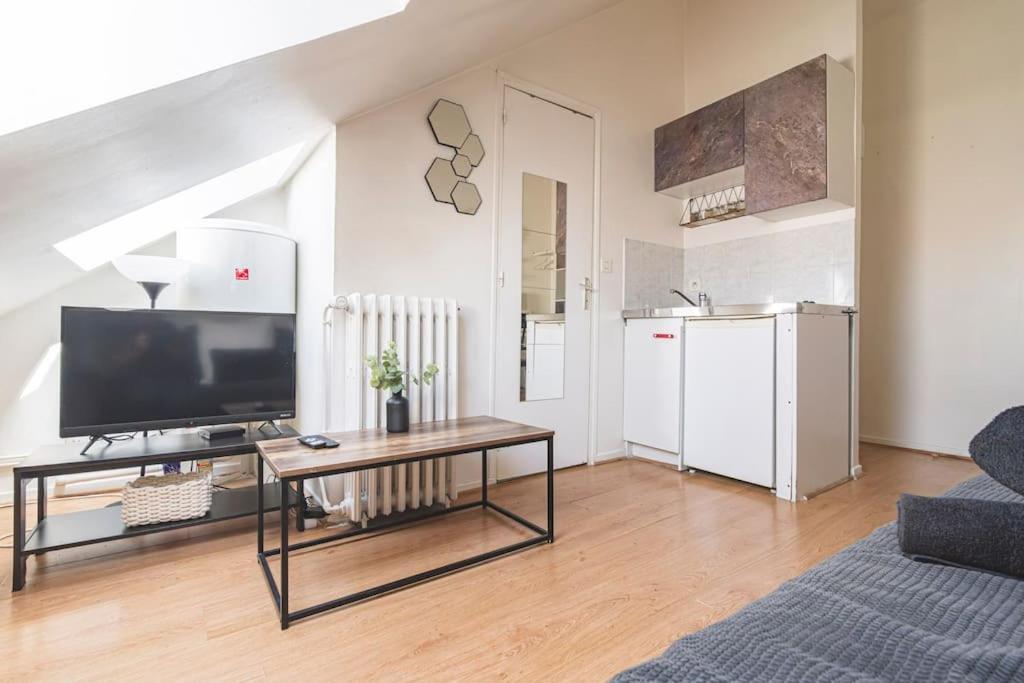 Appartement Colbert 541 Hypercentre à Reims Extérieur photo