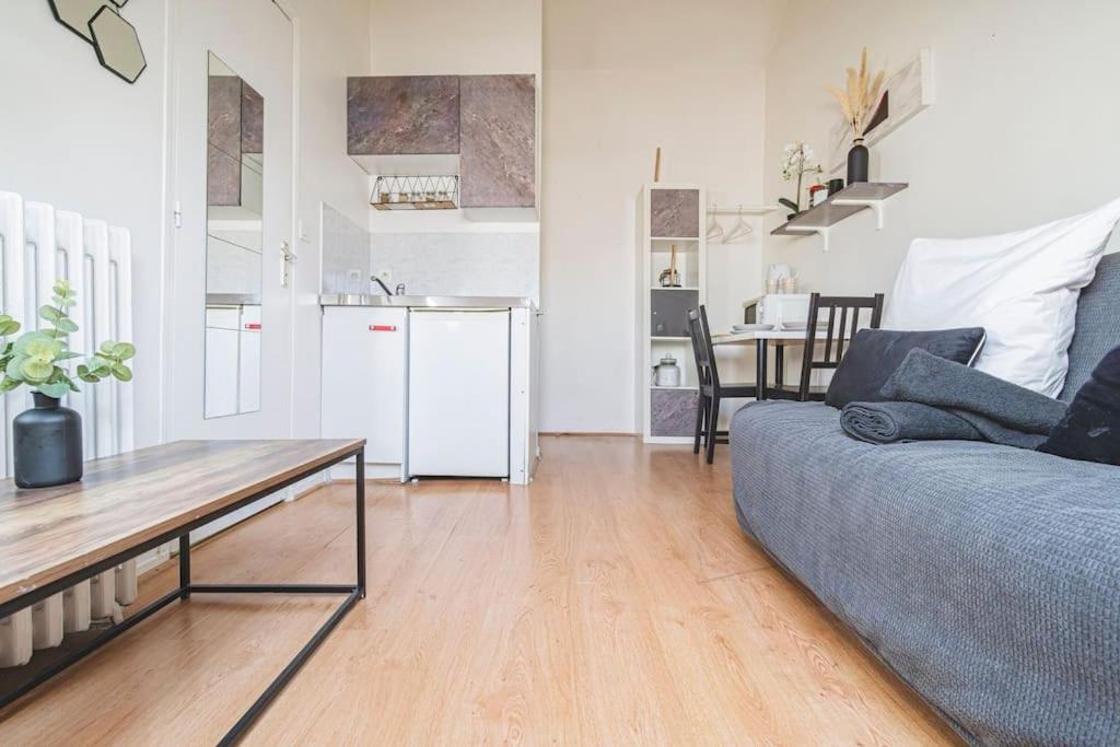 Appartement Colbert 541 Hypercentre à Reims Extérieur photo
